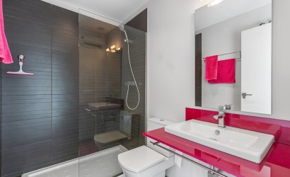 Resale - Townhouse -
Algorfa - La finca Golf