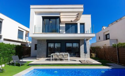 Herverkoop - Villa -
Vistabella Golf - Vistabella