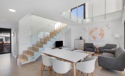 Herverkoop - Villa -
Vistabella Golf - Vistabella