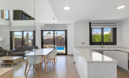 Herverkoop - Villa -
Vistabella Golf - Vistabella