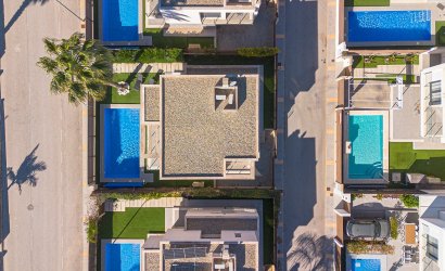 Herverkoop - Villa -
Vistabella Golf - Vistabella