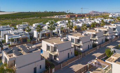 Herverkoop - Villa -
Vistabella Golf - Vistabella