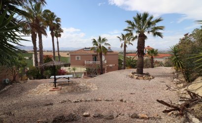 Reventa - Villa -
Algorfa - Lomas de La Juliana