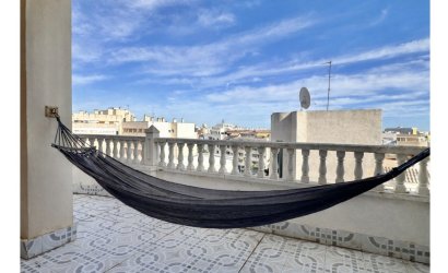 Herverkoop - Apartment -
Torrevieja