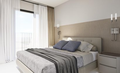 New Build - Penthouse -
Torrevieja - El acequión