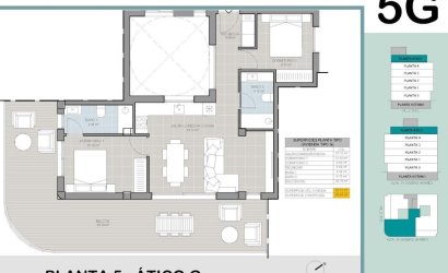 New Build - Penthouse -
Torrevieja - El acequión