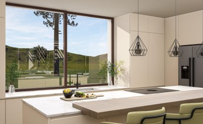 New Build - Villa -
Pinoso - Lel