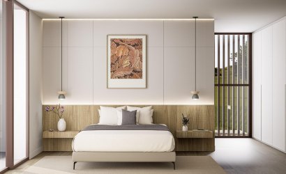 New Build - Villa -
Pinoso - Lel