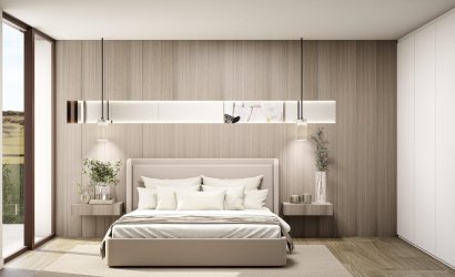 New Build - Villa -
Pinoso - Lel