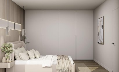 New Build - Villa -
Pinoso - Lel