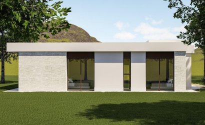 Obra nueva - Villa -
Pinoso - Lel