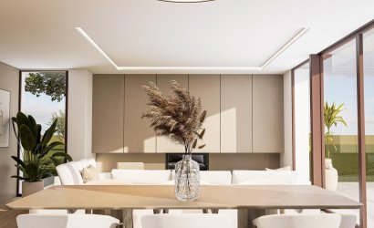 Nieuwbouw Woningen - Villa -
Pinoso - Lel