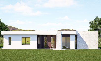 Nieuwbouw Woningen - Villa -
Pinoso - Lel