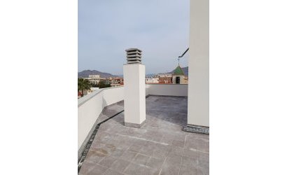 Nieuwbouw Woningen - Apartment -
Bigastro - centro