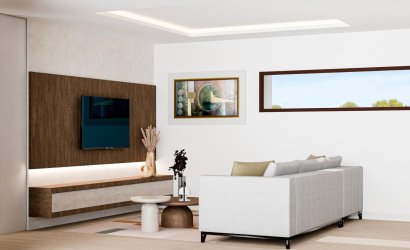 Nieuwbouw Woningen - Villa -
Pinoso - Lel