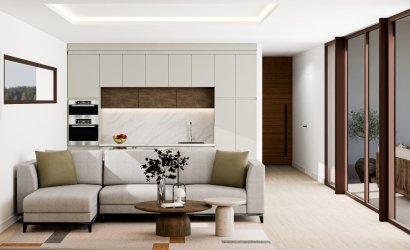 Nieuwbouw Woningen - Villa -
Pinoso - Lel