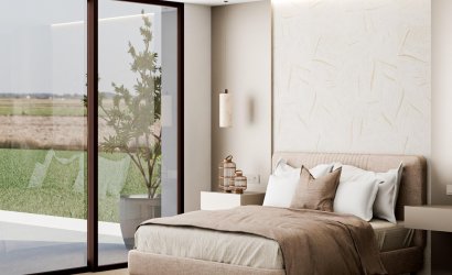 Nieuwbouw Woningen - Villa -
Pinoso - Lel