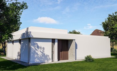 Nieuwbouw Woningen - Villa -
Pinoso - Lel