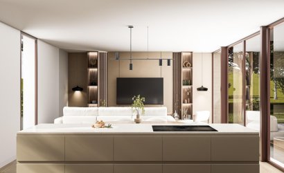 Nieuwbouw Woningen - Villa -
Pinoso - Lel