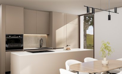 Nieuwbouw Woningen - Villa -
Pinoso - Lel