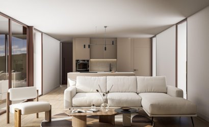 Nieuwbouw Woningen - Villa -
Pinoso - Lel