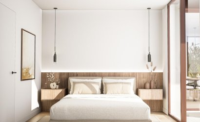 Nieuwbouw Woningen - Villa -
Pinoso - Lel