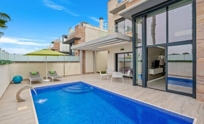 Reventa - Villa -
Orihuela Costa - Costa Blanca