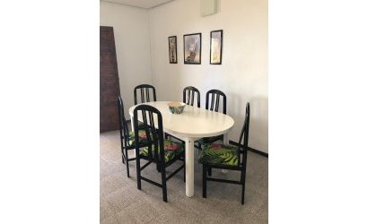 Resale - Townhouse -
Santa Pola - Santiago Bernabeu