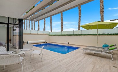 Reventa - Villa -
Orihuela Costa - Costa Blanca