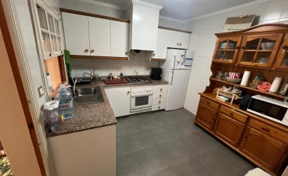 Resale - Townhouse -
Santa Pola - Santiago Bernabeu