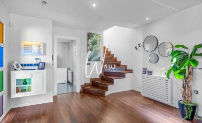 Herverkoop - Villa -
San Miguel de Salinas - Inland