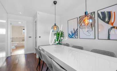 Herverkoop - Villa -
San Miguel de Salinas - Inland