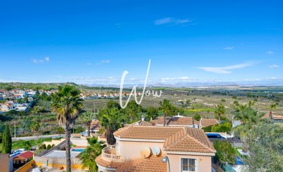 Herverkoop - Villa -
San Miguel de Salinas - Inland