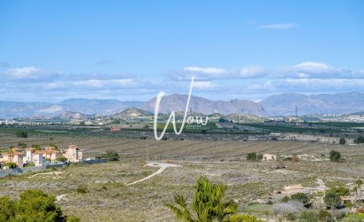 Herverkoop - Villa -
San Miguel de Salinas - Inland