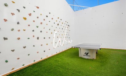 Herverkoop - Villa -
San Miguel de Salinas - Inland