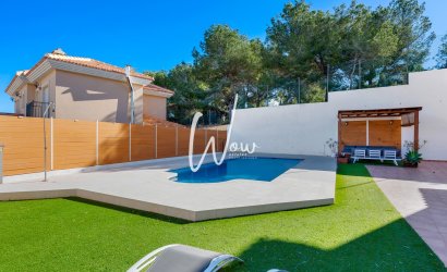 Herverkoop - Villa -
San Miguel de Salinas - Inland