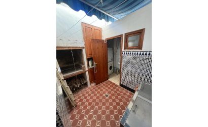 Resale - Townhouse -
Santa Pola - Santiago Bernabeu