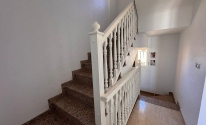 Herverkoop - Town House -
Campoamor - Costa Blanca