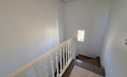 Herverkoop - Town House -
Campoamor - Costa Blanca