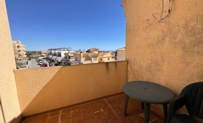Herverkoop - Town House -
Campoamor - Costa Blanca