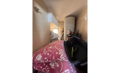 Herverkoop - Town House -
Campoamor - Costa Blanca