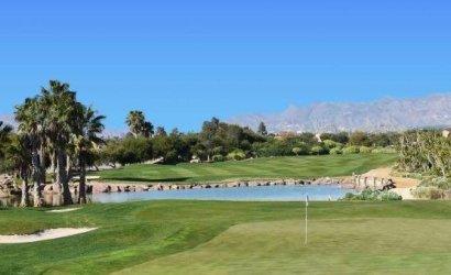 Nieuwbouw Woningen - Villa -
Cuevas Del Almanzora - Desert Springs Golf Club