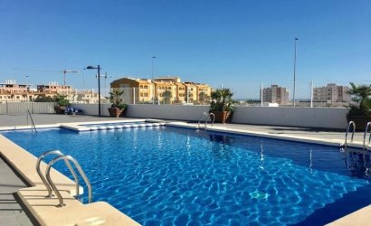 Herverkoop - Apartment -
Orihuela Costa - Costa Blanca