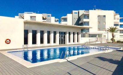 Herverkoop - Apartment -
Orihuela Costa - Costa Blanca