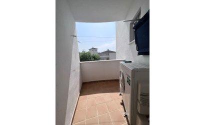 Herverkoop - Apartment -
Manilva - Inland