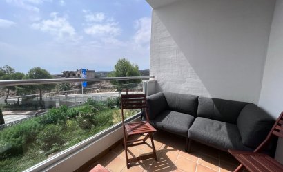 Herverkoop - Apartment -
Manilva - Inland