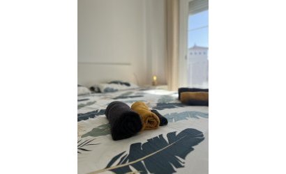 Herverkoop - Apartment -
Manilva - Inland