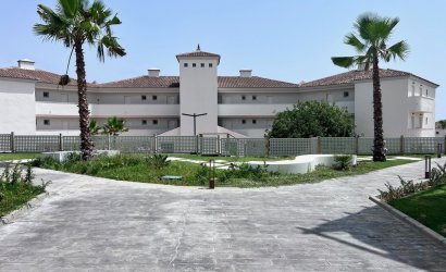 Herverkoop - Apartment -
Manilva - Inland