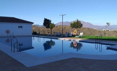 Herverkoop - Apartment -
Manilva - Inland