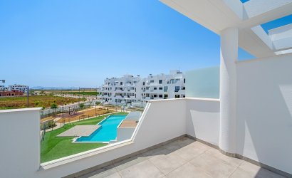 Herverkoop - Apartment -
Torre Pacheco - Inland